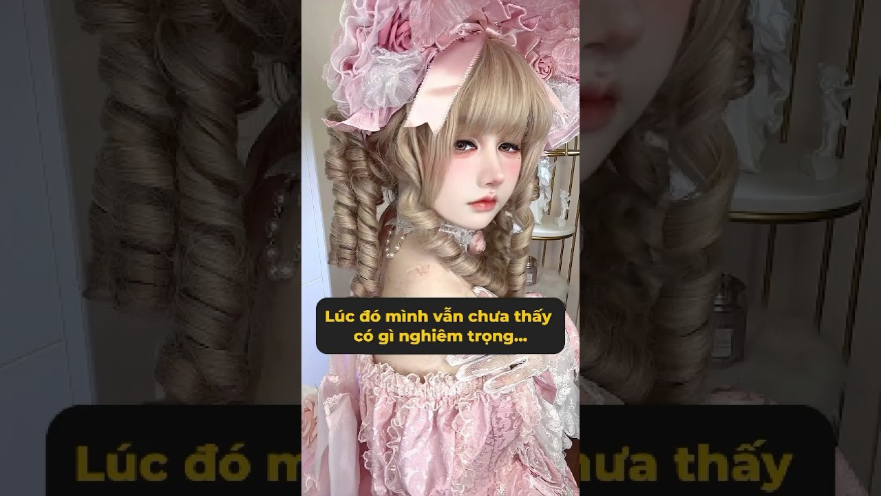 Da nhạy cảm thì tránh dùng miếng dán nha 😭 Cảm ơn góp ý, mình sẽ thử cách khác!#meowcosplay #shorts