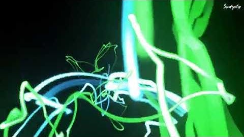 Audio Waveform Effect with Trapcode Particular