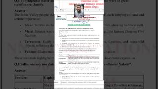 NIOS Class 12 Painting (332) Solved TMA October 2026 | NIOS Class 12 Painting 332 TMA