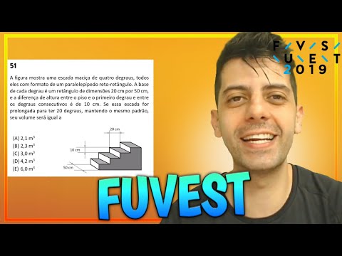FUVEST 2019 -