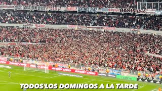 TODOS LOS DOMINGOS A LA TARDE | River vs Belgrano 2024