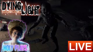 🔴LIVE | Seeing a Zombie Kid Hurts so Sad | Dying Light - Part 7