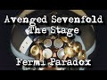 Avenged Sevenfold - Fermi Paradox - Nathan Jennings Drum Cover