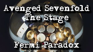 Avenged Sevenfold - Fermi Paradox - Nathan Jennings Drum Cover