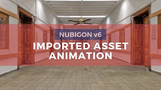 Imported Asset Animation