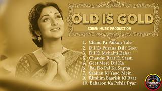 Vintage Old Hindi Songs | 70s–80s Romantic Classics | Nostalgic Evergreen Playlist 16 | Old Is Gold