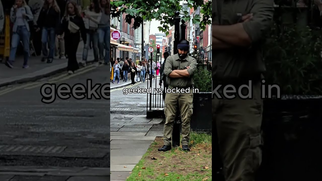Geeked Vs Locked In Metalgearsolid Cosplay