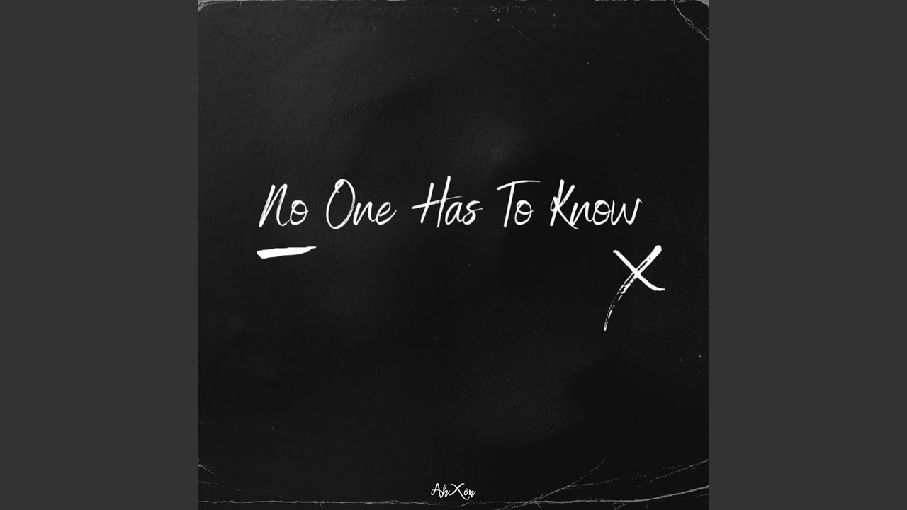 No One Has To Know (Extended Version) YouTube