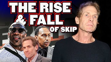 The Dishonorable Rise & Fall of Skip Bayless