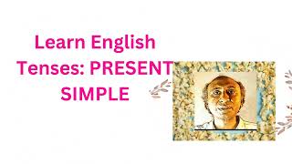 Learn English Tenses: The Present Indefinite।।  Present Simple Examples।। porar ghar world ।।