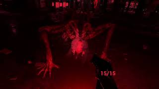 Cut out ending of Propagation VR