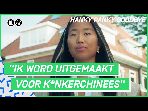 Hanky panky goodbye | 3LAB DOCU OVER HAAT TEGEN AZIATEN | NPO 3