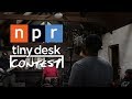 Sean C. Johnson - Love Song (NPR Tiny Desk Contest 2019)