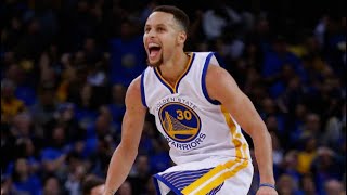 Stephen Curry Stepback 3's | 2015-16 Season