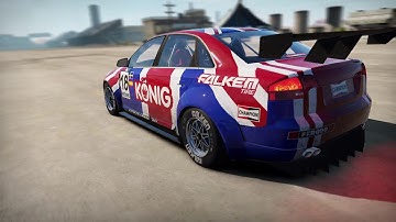 Странный баг в Need for speed shift 2