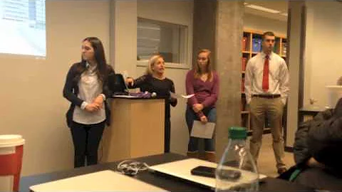 final presentation