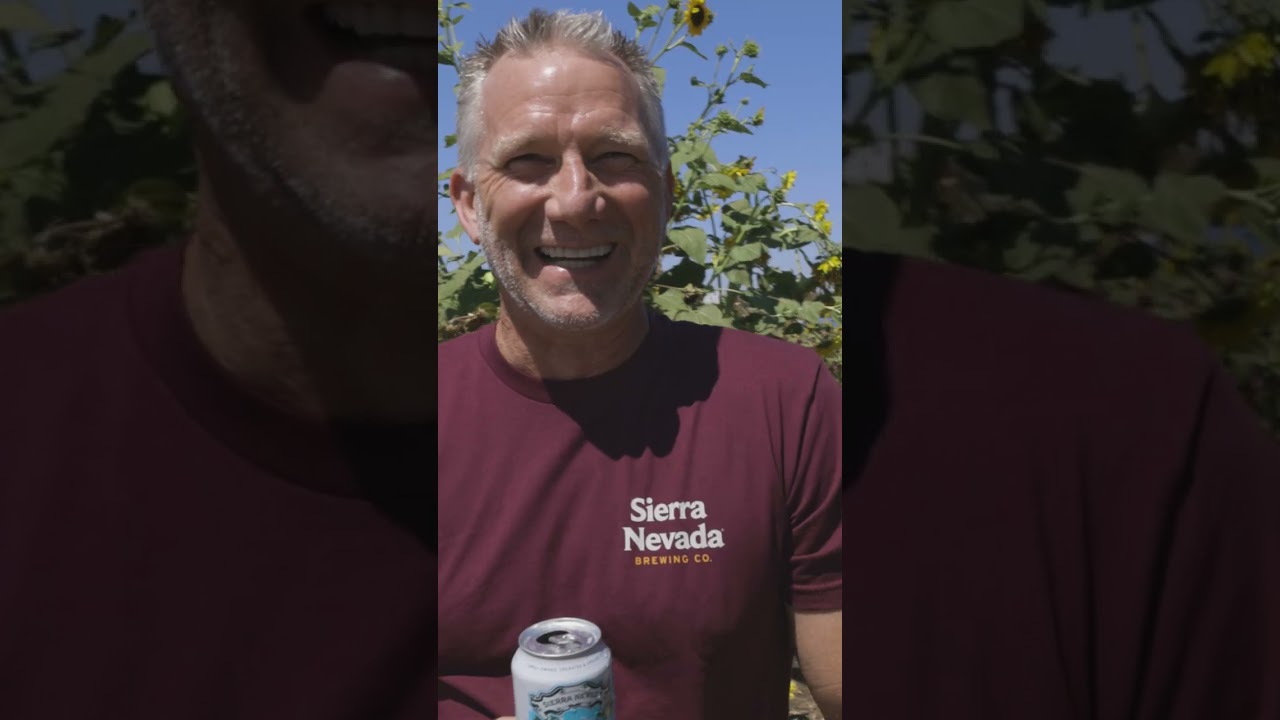 Sierra Nevada Hop Splash Water