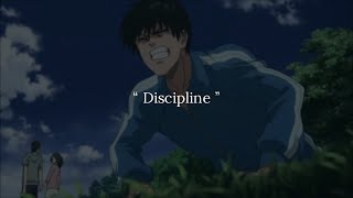 Discipline - Motivational Video