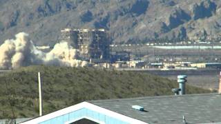 Epic Stack Collapse Event in Laughlin NV – 3-11-2011!