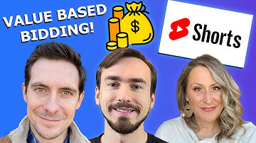 How to Use Google Ads Value-Based Bidding, YouTube Shorts, & Other PPC Tips!