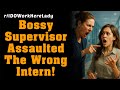 r/IDOWorkHereLady – She Harassed Every Intern But Ended Her Career When She Chose Me.