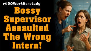 r/IDOWorkHereLady – She Harassed Every Intern But Ended Her Career When She Chose Me.