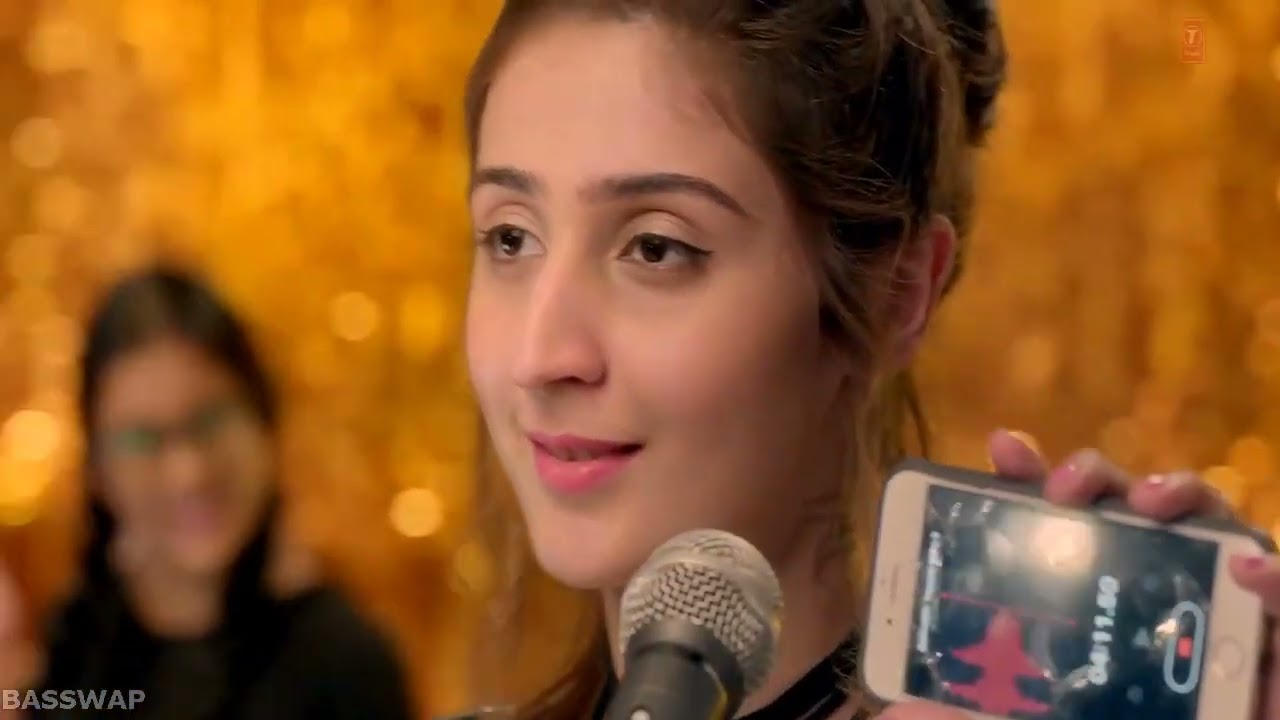 Vaaste | Lyrics | Dhvani Bhanushali 