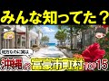 【日本地理】沖縄県で一番裕福な地域はどこ？沖縄県の富豪市町村ランキングTOP15【ゆっくり解説】