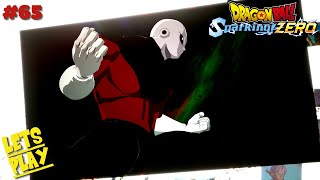 Dragon Ball Sparking Zero Goku Vs. Jiren,Dyspo&Toppo Son-Gokus Sagakapitel 7