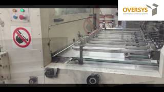 VIDEO 2 U39101216 ETERNA PE1620SL FLATBED DIE CUTTER