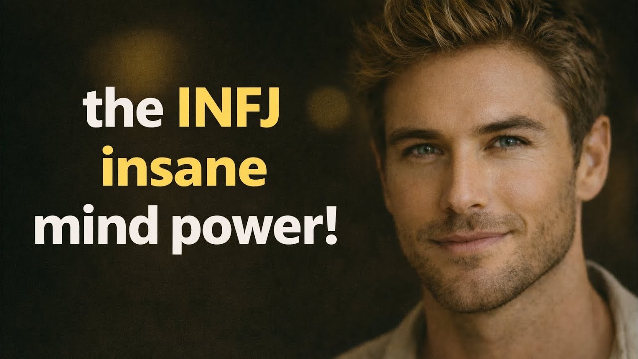Why is the INFJ Mind So Impossible to Compete With? - YouTube