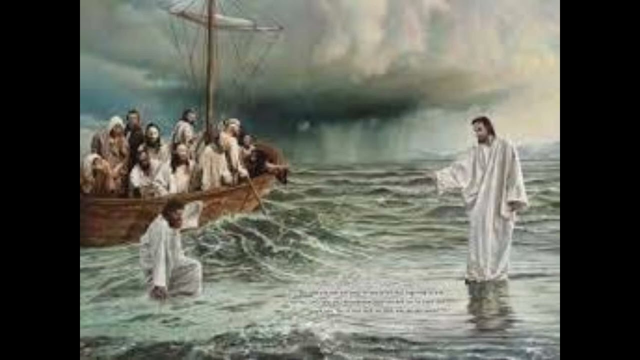 07/01/26. Mc 6, 45-52