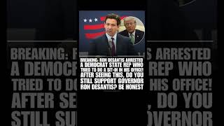 Ron DeSantis Sparks Huge Debate 🇺🇸