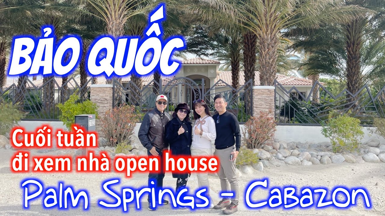 Mừng Nhà Mới, NS Bảo Quốc Chuẩn Bị Làm Nông Dân...Bán Chà Là