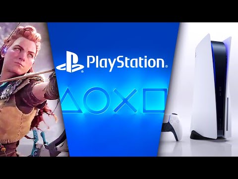 FULL Sony PS5 Future of Gaming Reveal Event