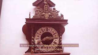 The Fascinating History of the Clock: From Sundials to Smartwatches