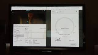 Proof that Bell Canada throttles internet connection and cheats on speed test