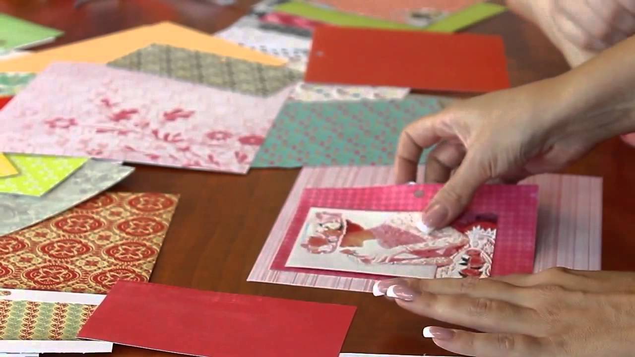 Бумага для скрапбукинга как приклеить Бумага для скрапбукинга как приклеить