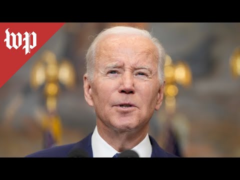 Watch: Biden Delivers Remarks On The Economy