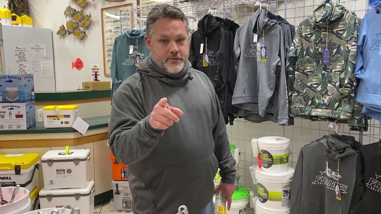 Ultimate Fishing Show Novi/Detroit. Mark your calender's Thur-Sun Jan