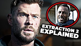 NETFLIX EXTRACTION 2 Ending Explained