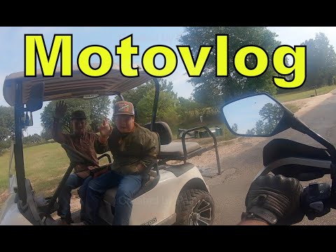 Kyle O First Motovlog Setup Test Honda Rally Ninja H2 Wheelies