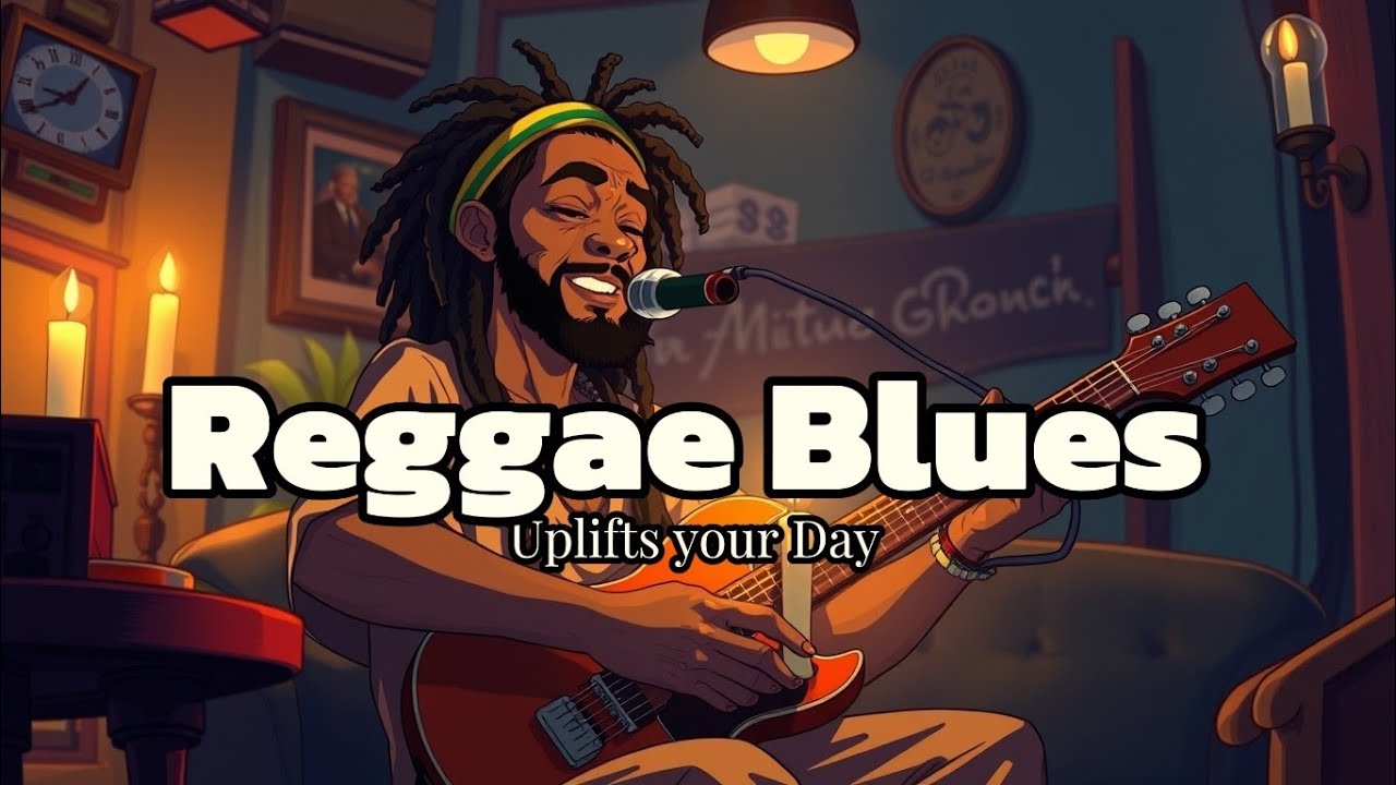 Smooth Reggae Blues: A Drifting Away