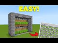 Minecraft- Automatic Sugarcane Farm 1.20 Java\Bedrock\Pocket Edition | Need 1 Observer only 😍