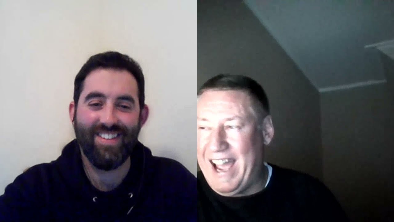 FRANK THORWARTH of TANKARD Interview