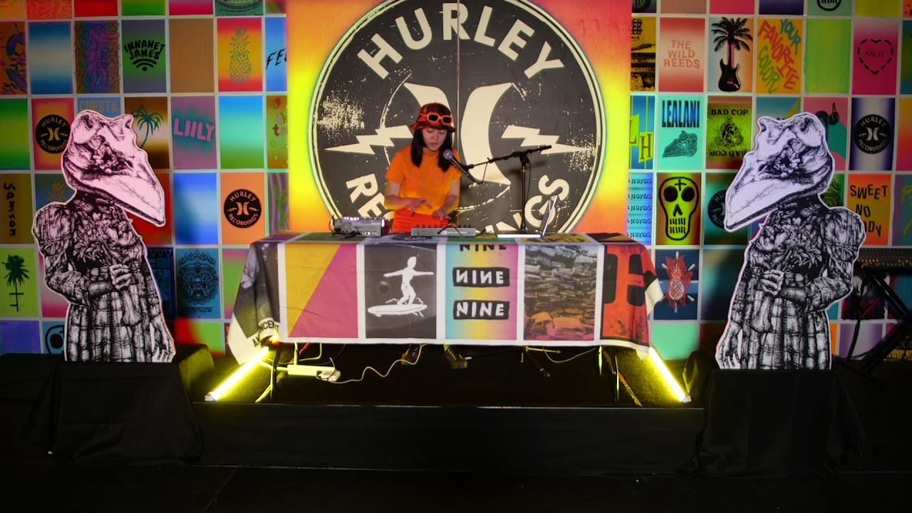 Watch HURLEY LIVE SESSIONS: LEALANI 'THE MOUNTAIN' on YouTube