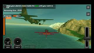 flight pilot simulator 3D air refueling misson master misson       plane:tornado 300L screenshot 3