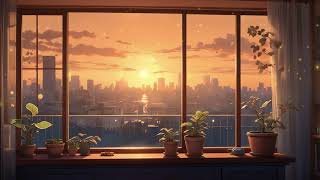 Twilight Flow 🌇 | Chill Lofi Beats for Focus and Calm