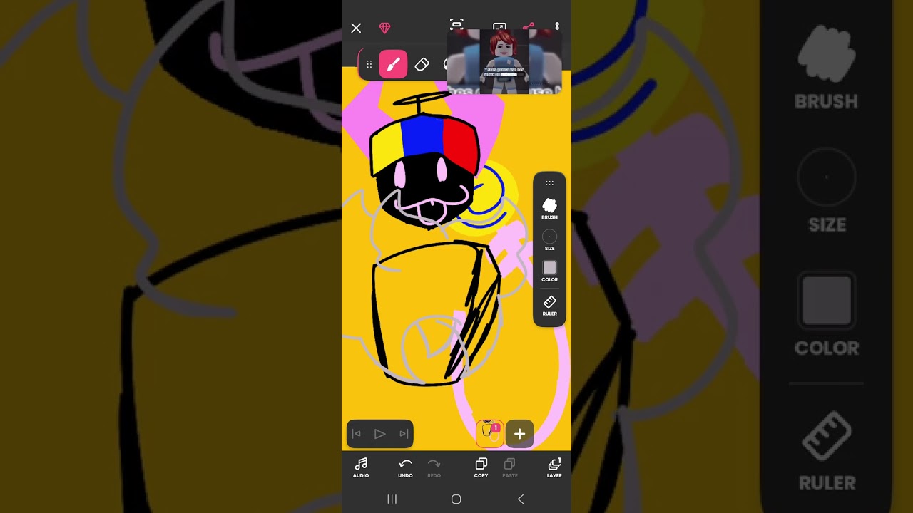 Drawing/Animating Guest 333!!! [Aka Guest 666]