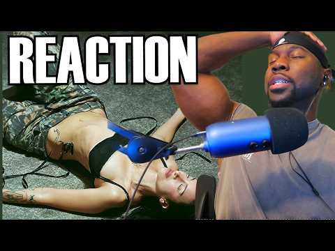 *FIRST TIME HEARING* Julia Wolf - In My Room (Official Music Video) *REACTION*